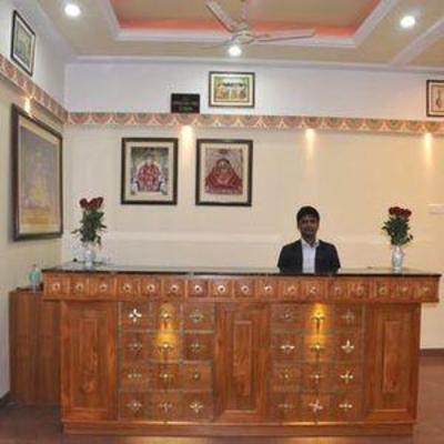 фото отеля Hotel Ruby Jaipur
