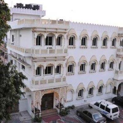 фото отеля Hotel Ruby Jaipur
