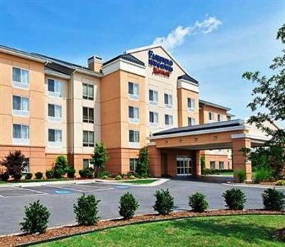 фото отеля Fairfield Inn and Suites by Marriott Conway