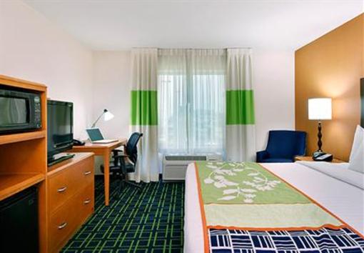 фото отеля Fairfield Inn and Suites by Marriott Conway