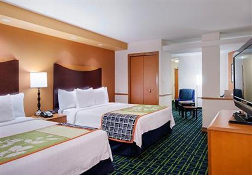 фото отеля Fairfield Inn and Suites by Marriott Conway