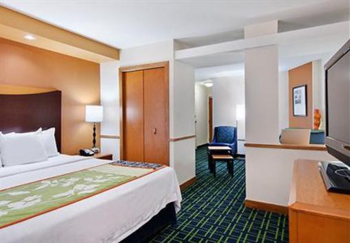 фото отеля Fairfield Inn and Suites by Marriott Conway