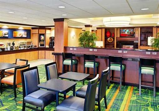 фото отеля Fairfield Inn and Suites by Marriott Conway