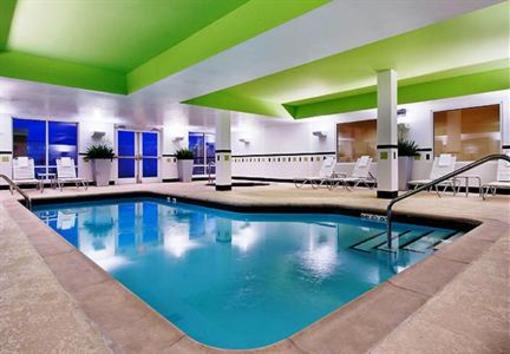 фото отеля Fairfield Inn and Suites by Marriott Conway