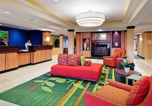 фото отеля Fairfield Inn and Suites by Marriott Conway