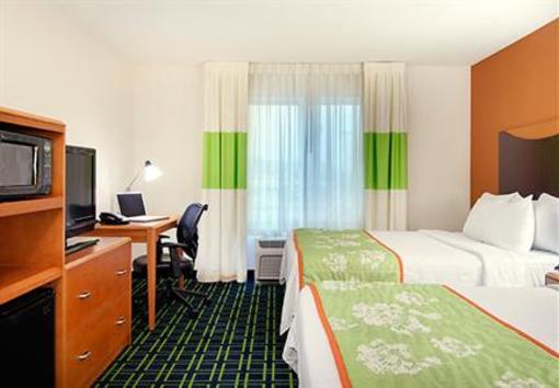 фото отеля Fairfield Inn and Suites by Marriott Conway
