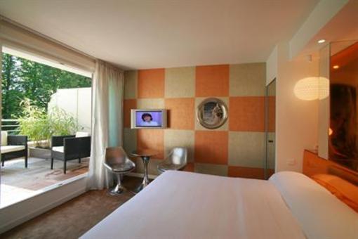 фото отеля La Reserve Hotel Albi