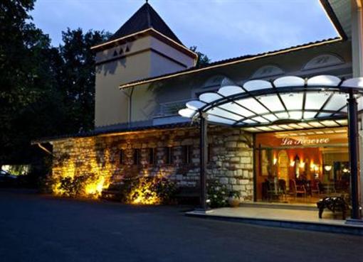 фото отеля La Reserve Hotel Albi