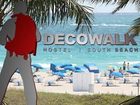 фото отеля Deco Walk Hostel I Ocean Drive