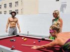 фото отеля Deco Walk Hostel I Ocean Drive