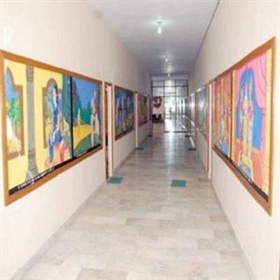 фото отеля Hotel Sambodhi