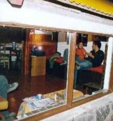 фото отеля Hostel Campo Base Penitentes
