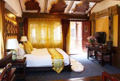фото отеля Lijiang Shishan House