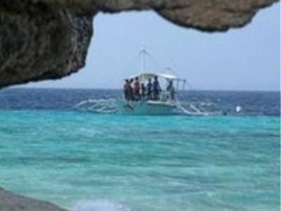 фото отеля Sumilon Bluewater Island Resort Oslob