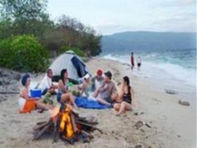 фото отеля Sumilon Bluewater Island Resort Oslob