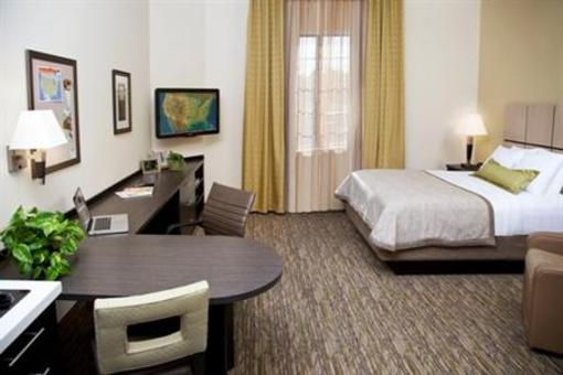 фото отеля Candlewood Suites Tucson