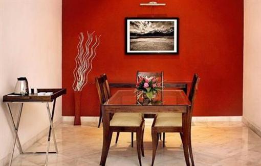фото отеля Secludecity - Safdarjung Enclave