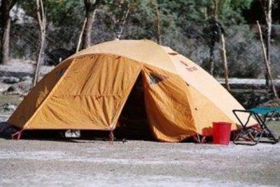 фото отеля Cold Desert Camp