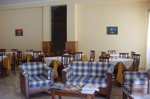 фото отеля Le Cascate Del Verde Hotel Borrello