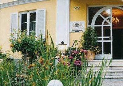 фото отеля Villa Bellaria Beauty and Wellness Hotel Bad Toelz