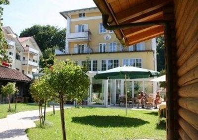 фото отеля Villa Bellaria Beauty and Wellness Hotel Bad Toelz