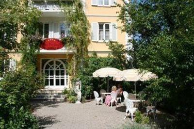 фото отеля Villa Bellaria Beauty and Wellness Hotel Bad Toelz