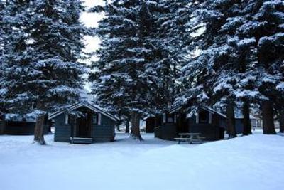 фото отеля Rundle Ridge Chalets