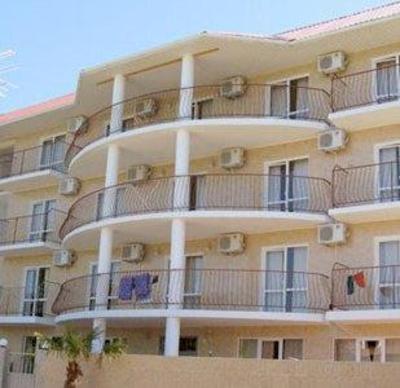 фото отеля U Nikiticha Guest House