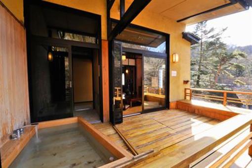фото отеля Yakushionsen Hatago