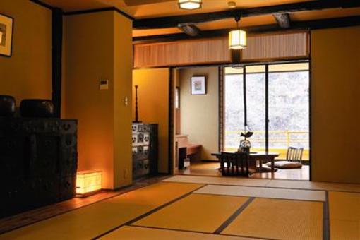 фото отеля Yakushionsen Hatago