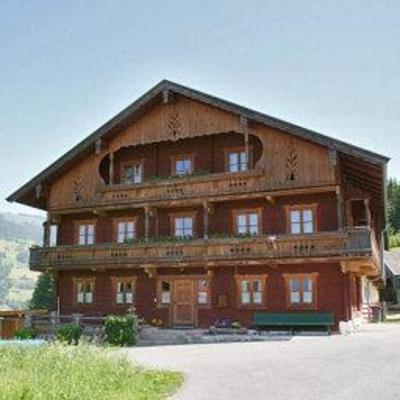 фото отеля Bauernhof Appartement Feilgrub