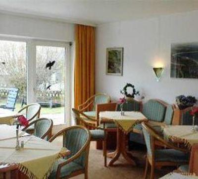 фото отеля Landhaus Krüger Pension Niendorf