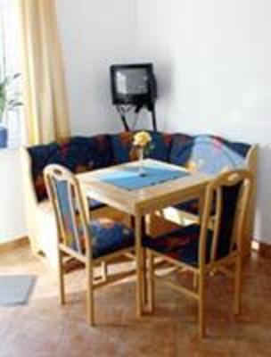 фото отеля Landhaus Krüger Pension Niendorf