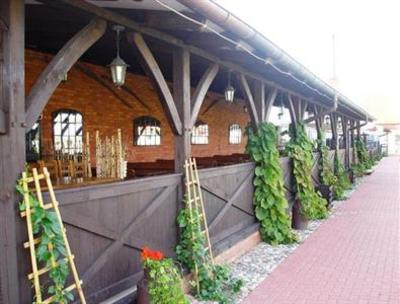 фото отеля Hotel Karczma Stara Stajnia Pleszew