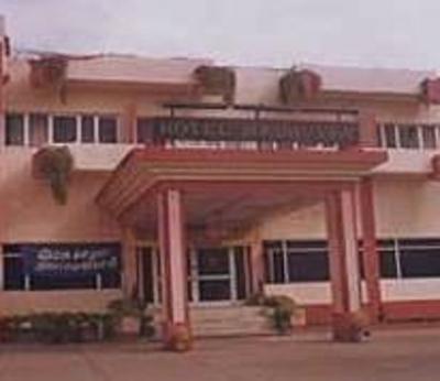 фото отеля Hotel Madhuvan