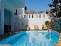 Loizos Apartments City Center Fira