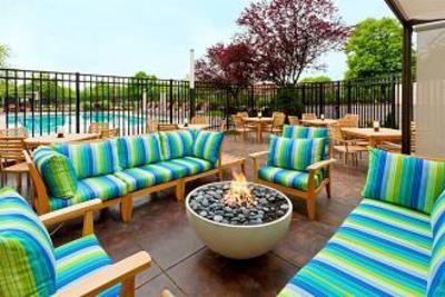фото отеля Crowne Plaza Clark