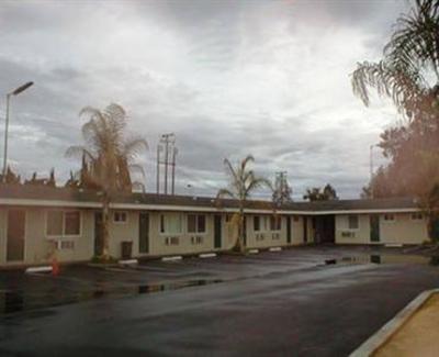 фото отеля King's Inn Motel Kingsburg