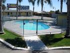 фото отеля King's Inn Motel Kingsburg