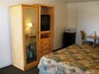 фото отеля King's Inn Motel Kingsburg