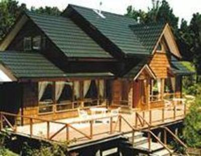 фото отеля El Avellano Lodge