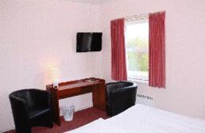фото отеля Motel Hojmolle Kro