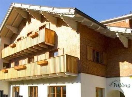 фото отеля Pension Wilma