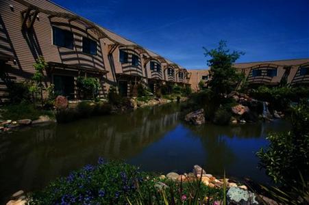 фото отеля DoubleTree by Hilton Hotel & Spa Napa Valley - American Canyon