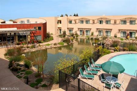 фото отеля DoubleTree by Hilton Hotel & Spa Napa Valley - American Canyon