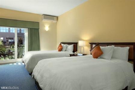 фото отеля DoubleTree by Hilton Hotel & Spa Napa Valley - American Canyon