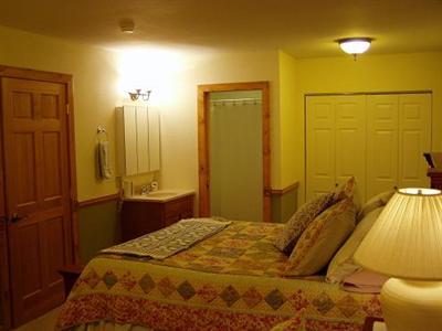 фото отеля Alaska Log Haven B&B