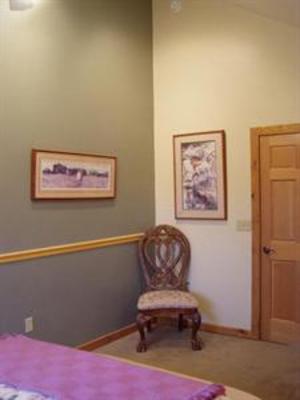 фото отеля Alaska Log Haven B&B