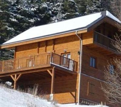 фото отеля Residences Pra-Loup Vacances