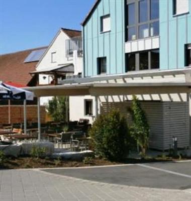 фото отеля Gasthof Kocherbaehnle Gaildorf